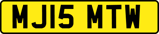 MJ15MTW
