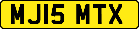 MJ15MTX