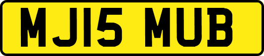 MJ15MUB