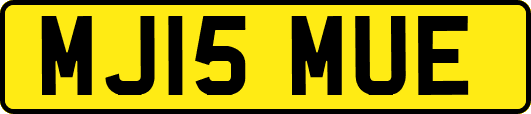 MJ15MUE