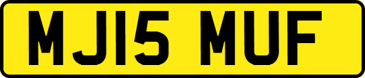 MJ15MUF