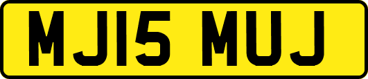 MJ15MUJ