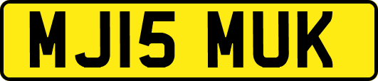 MJ15MUK