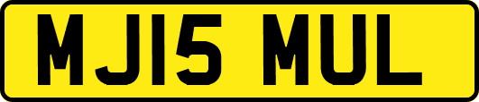 MJ15MUL
