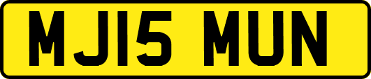 MJ15MUN