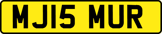 MJ15MUR