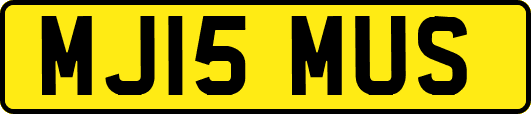 MJ15MUS