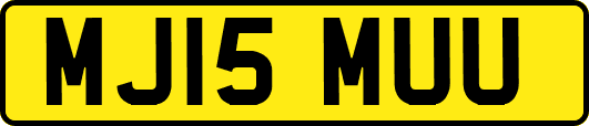 MJ15MUU