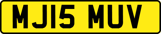 MJ15MUV
