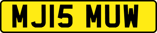 MJ15MUW