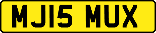MJ15MUX