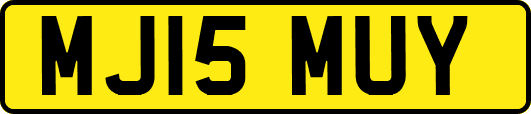MJ15MUY