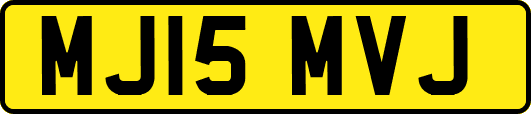 MJ15MVJ