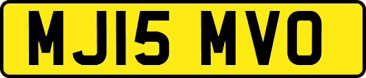 MJ15MVO