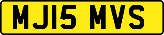 MJ15MVS