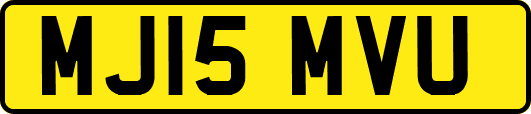 MJ15MVU
