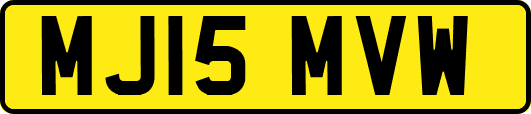 MJ15MVW