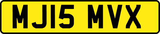 MJ15MVX