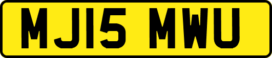 MJ15MWU