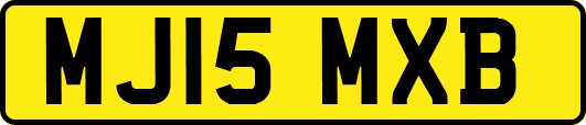 MJ15MXB