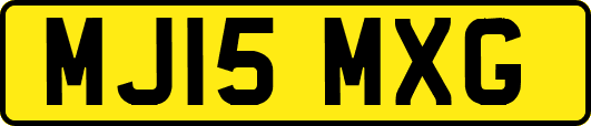MJ15MXG