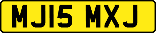 MJ15MXJ