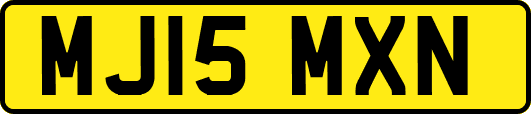 MJ15MXN