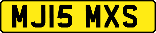 MJ15MXS