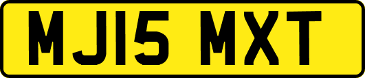 MJ15MXT