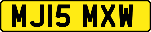 MJ15MXW