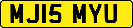 MJ15MYU