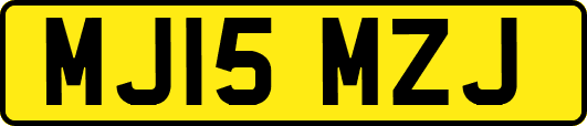MJ15MZJ