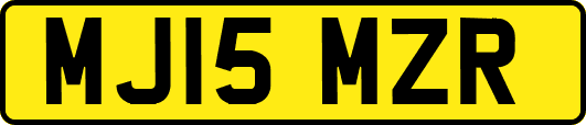MJ15MZR