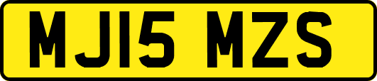 MJ15MZS