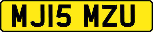 MJ15MZU