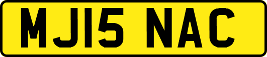 MJ15NAC