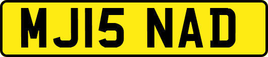MJ15NAD