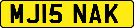 MJ15NAK