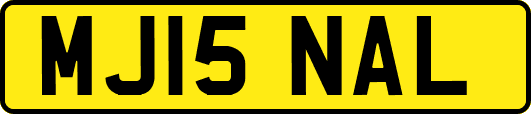 MJ15NAL
