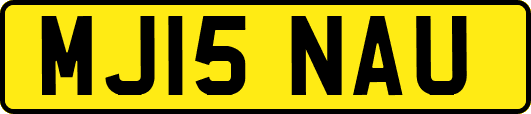 MJ15NAU