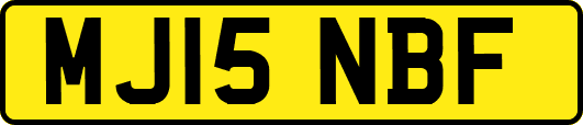 MJ15NBF