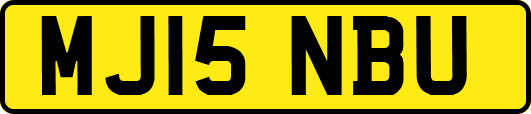 MJ15NBU