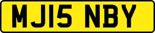 MJ15NBY