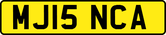 MJ15NCA