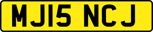 MJ15NCJ
