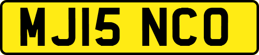 MJ15NCO