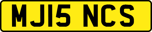 MJ15NCS