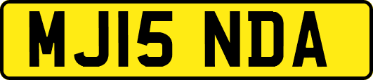 MJ15NDA