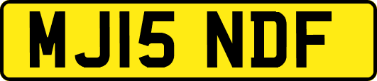 MJ15NDF