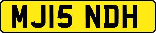 MJ15NDH